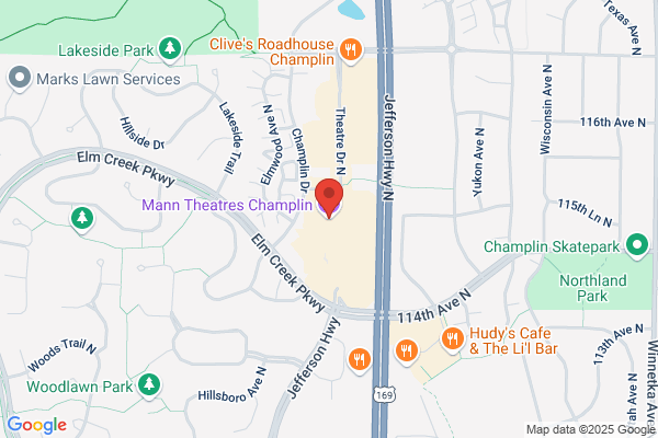 Champlin Cinema