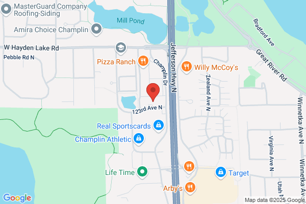 Champlin Super Wash