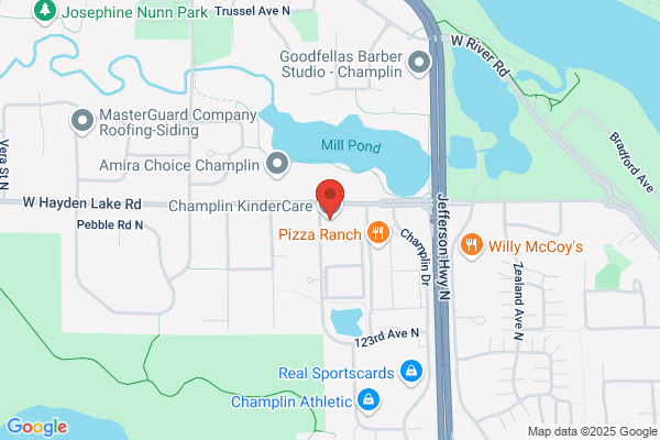 Champlin Park KinderCare - Closed