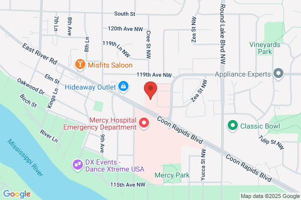 Mercy Specialty Center
