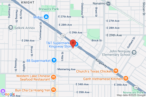 New Mandarin Restaurant