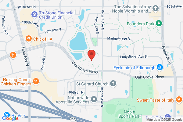 Saint Therese Senior Living  at Oxbow Lake