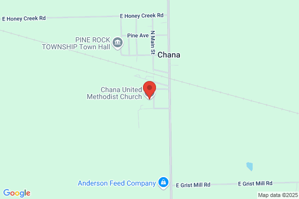 Chana United Methodist Church