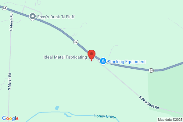 Ideal Metal Fabricating Inc