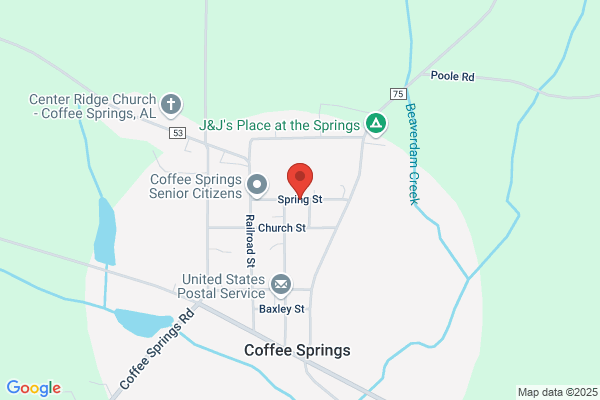 Coffee Springs Christian School