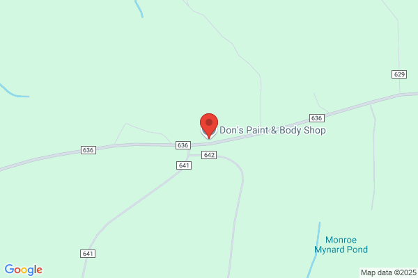 Don's Paint & Body Shop