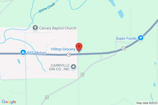 Hill Top Grocery
