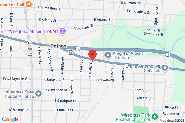 Wiregrass Gas Inc