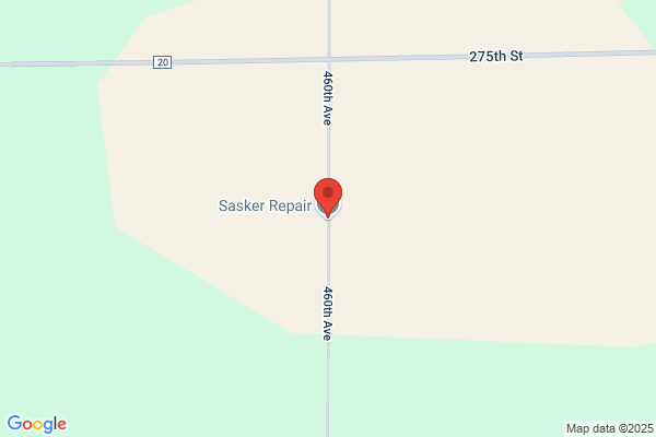 Sasker Repair
