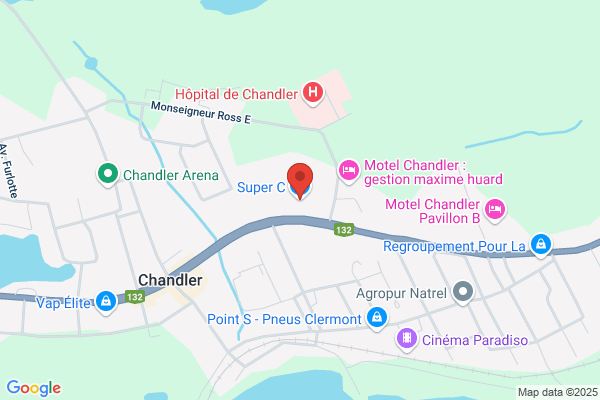 Super 8 Chandler