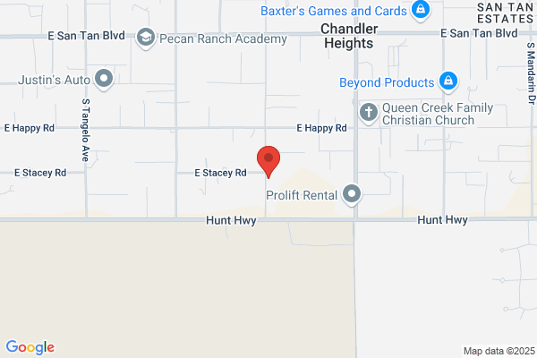 Chandler Heights Citrus