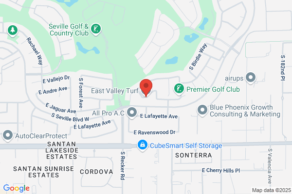 East Valley Turf