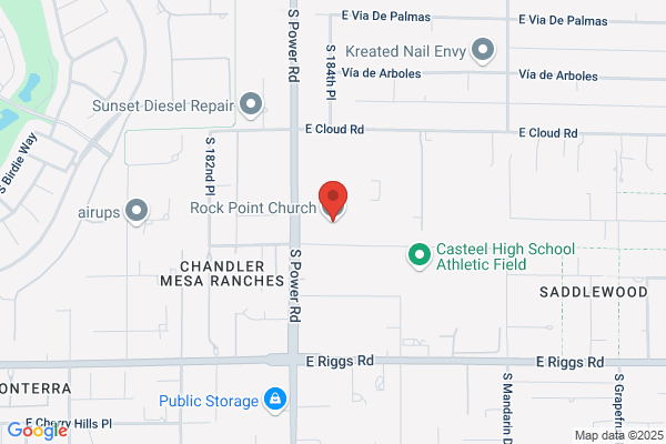 Rock Point Church