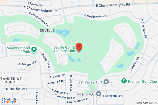 Shea Homes Seville Golf and Country Club