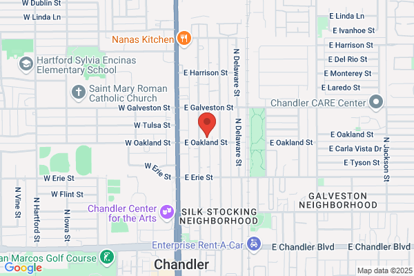 Valley Hope of Chandler - CLOSED