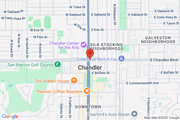 Chandler Customers