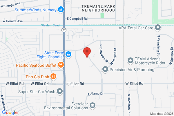 Chandler Air