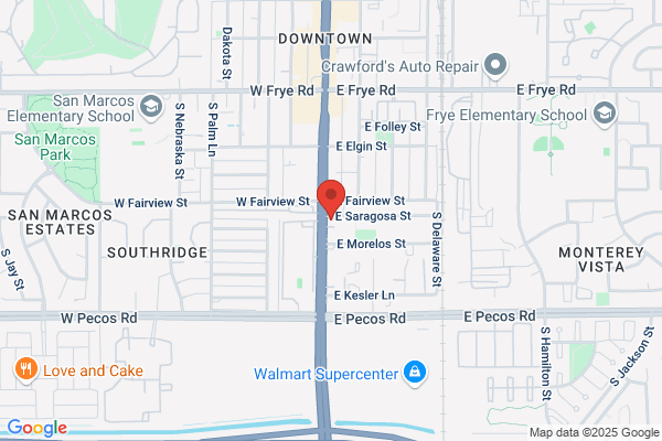 Chandler Tire