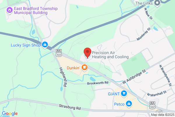 Precision Air & Heating, Inc.