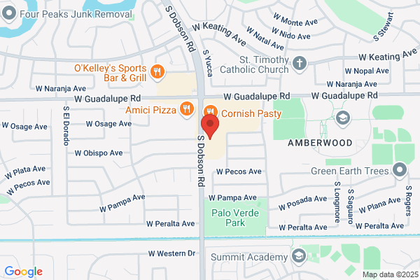 Dobson Ranch Animal Hospital & Grooming