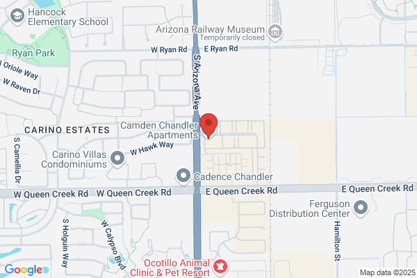 Camden Chandler Apartments