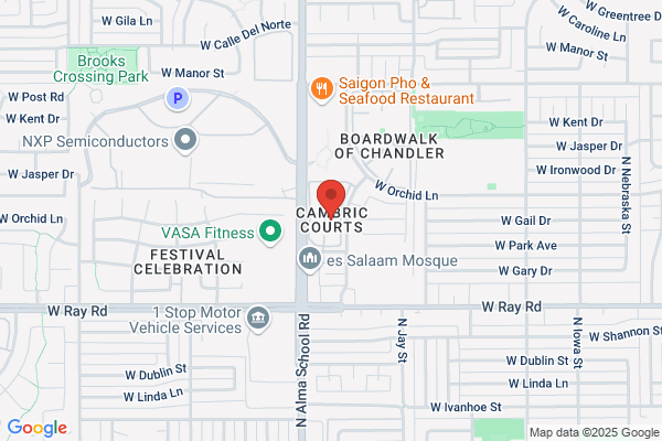 Chandler Parc Condominiums