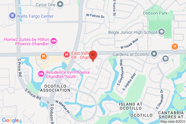 Ocotillo Springs Apartments