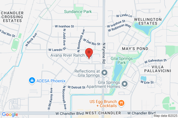 River Ranch Apartments