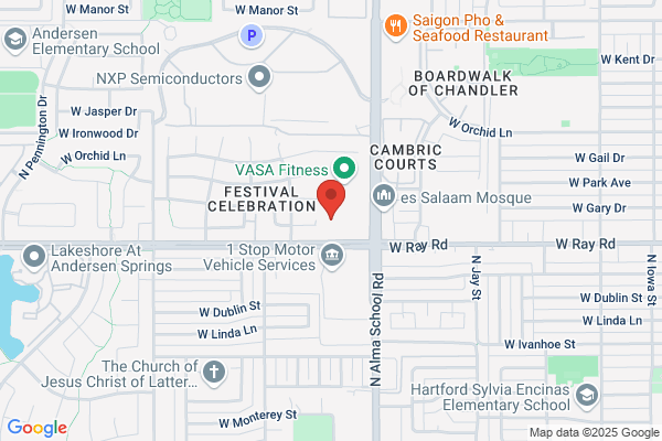 Ombudsman Arizona Online Academy - Chandler Drop-In Center