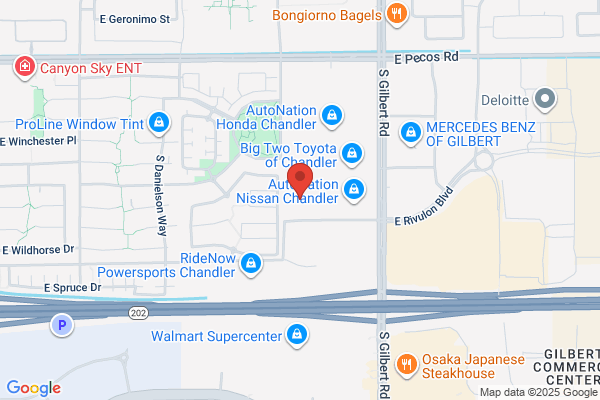 AutoNation Collision Center Chandler