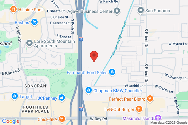 Lexus of Chandler Service and Parts