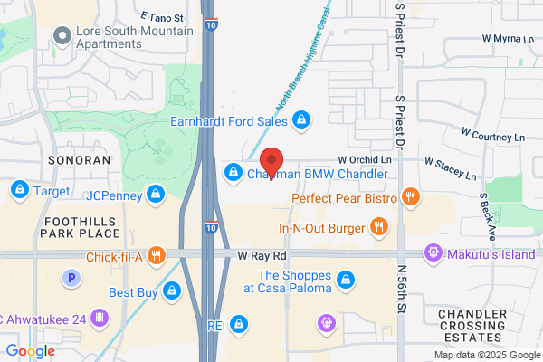 Freeway Chevrolet Service