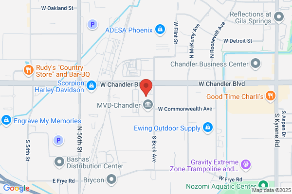 Chandler West Emission & Auto Repair