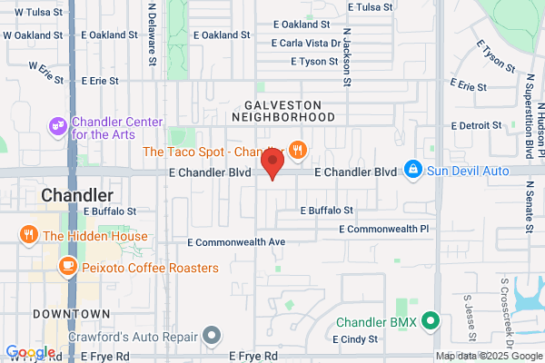 Mil Amores Tires Chandler