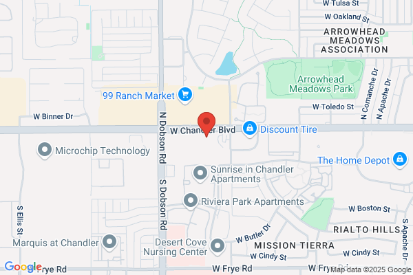 Arizona Central Credit Union - W Chandler Blvd, Chandler
