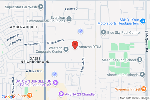 Amazon Communications Inc