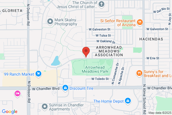 Chandler Lawn & Gardens Inc