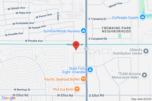 Desert Breeze Pools Inc