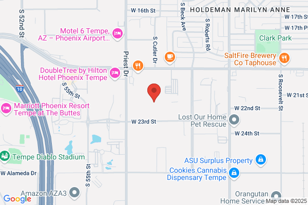 Ocotillo Construction Company Inc