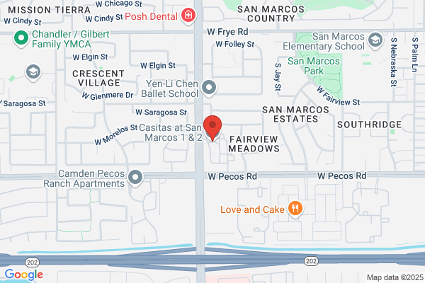 The Casitas at San Marcos