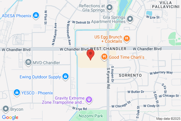 Chandler Stucco