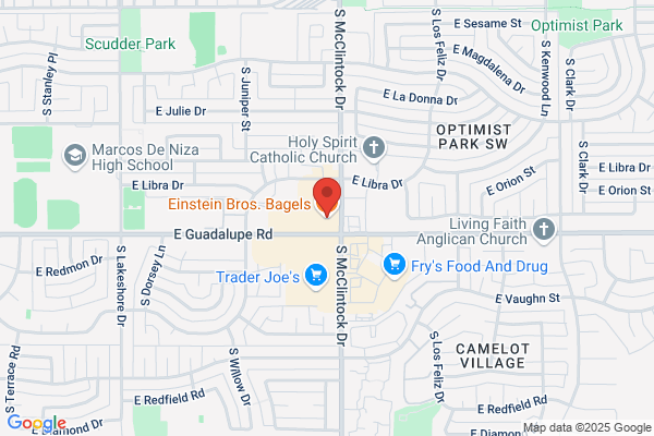 Einstein Bros. Bagels