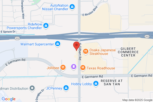 Mattress Firm Crossroads Town Center