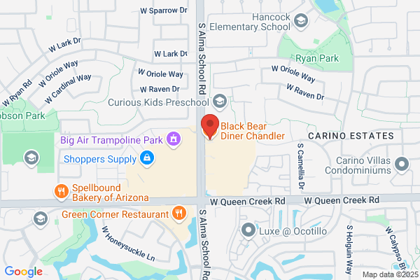 Black Bear Diner Chandler
