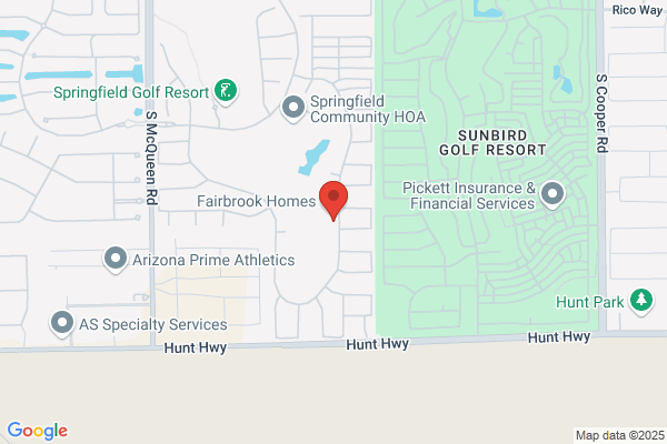 Pueblo Security Systems
