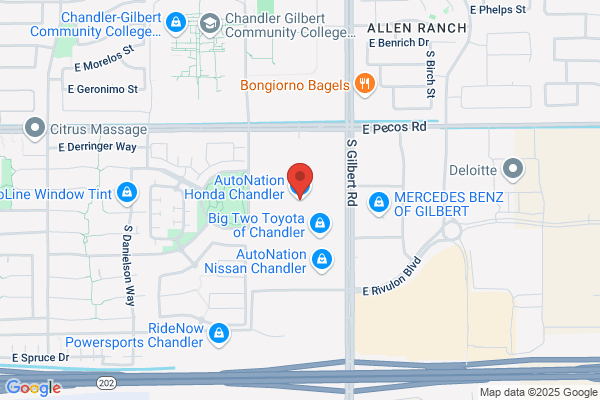 AutoNation Honda Chandler