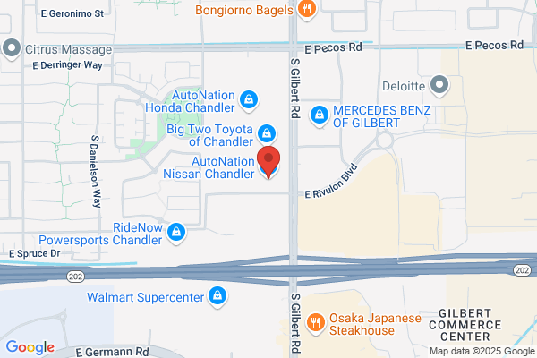 AutoNation Nissan Chandler