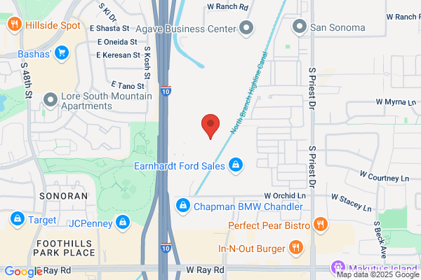 Audi Chandler Service and Parts