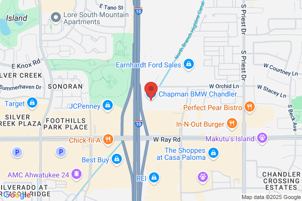 Chapman BMW Chandler