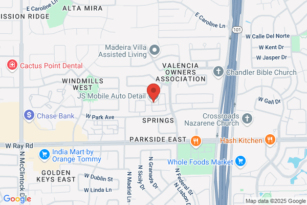 Mobile Detail Experts